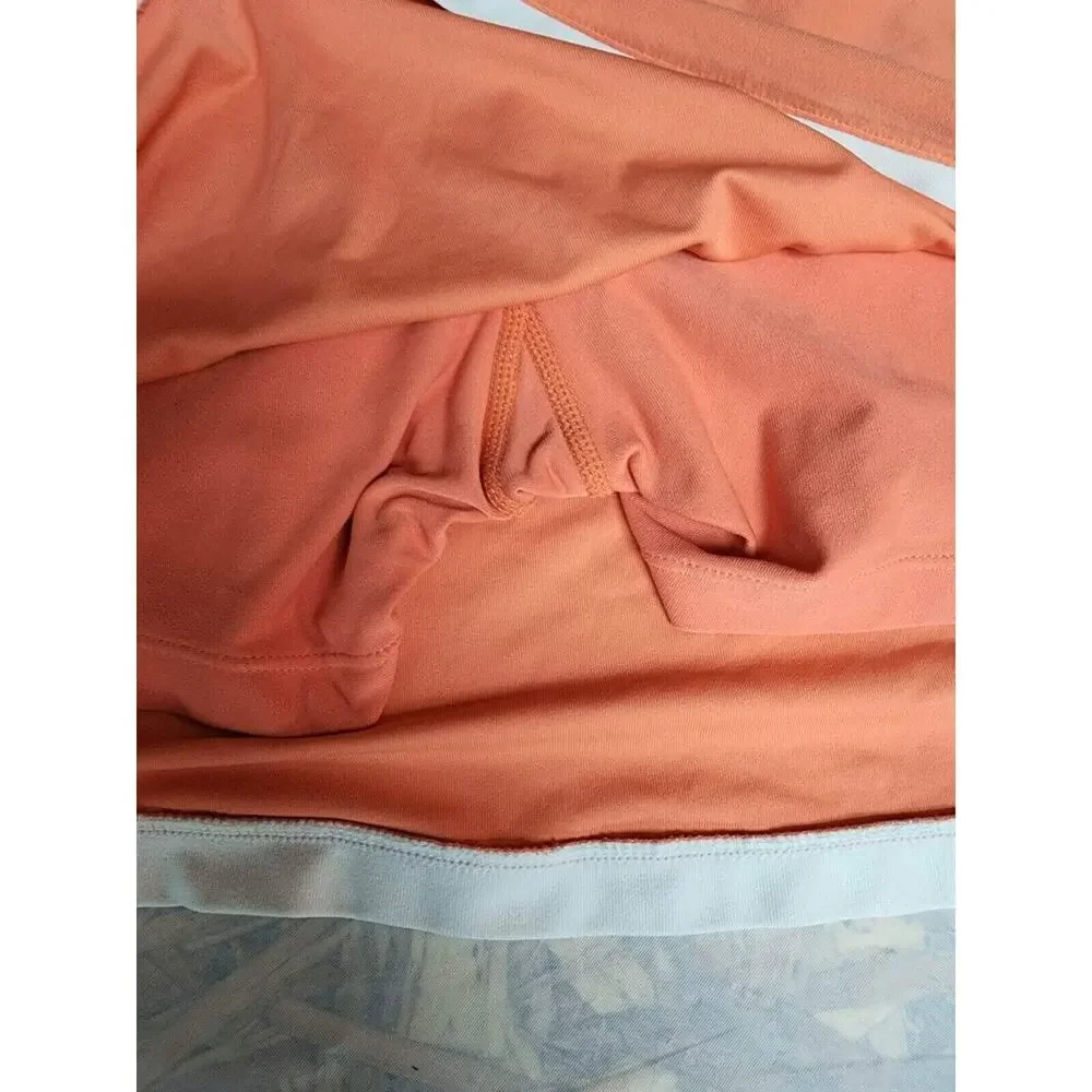 Nike Women's Size M Tennis Skort apricot